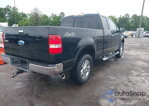 2007 Ford F-150 Fx4/Lariat/Xl/Xlt from USA, damaged, VIN 1FTPX14VX7FB19185